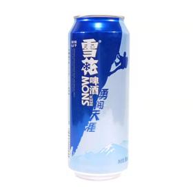 雪花勇闯天涯啤酒500ml【BC】【HB】
