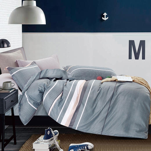 芳恩 生态长绒棉四件套 FN-Z552 商品图2