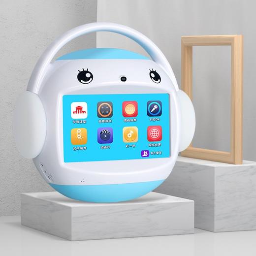 名校堂R7S早教机儿童智能学习机机器64G   MXT 商品图1