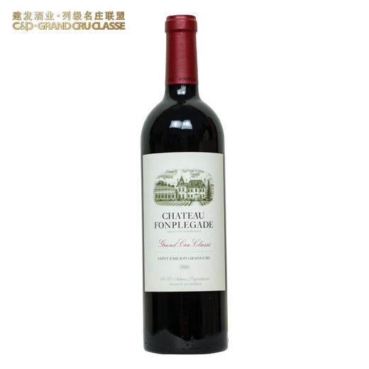 建发酒业【法国名庄】圣埃美隆分级列级名庄 枫嘉酒庄红葡萄酒2007年750ml正牌 JS90分 枫嘉酒庄2007 商品图1