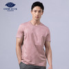 GOOD LUCK/德鲨弹力棉质舒适柔软印花时尚圆领短袖T恤LY13557 商品缩略图2