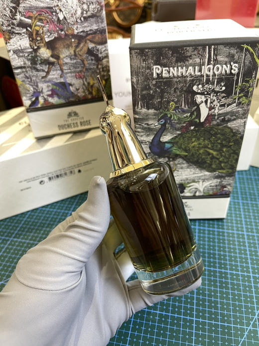 潘海利根-孔雀🦚 商品图3