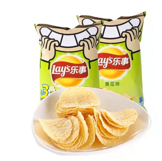 乐事薯片黄瓜味40g【BC】【HB】 商品图0