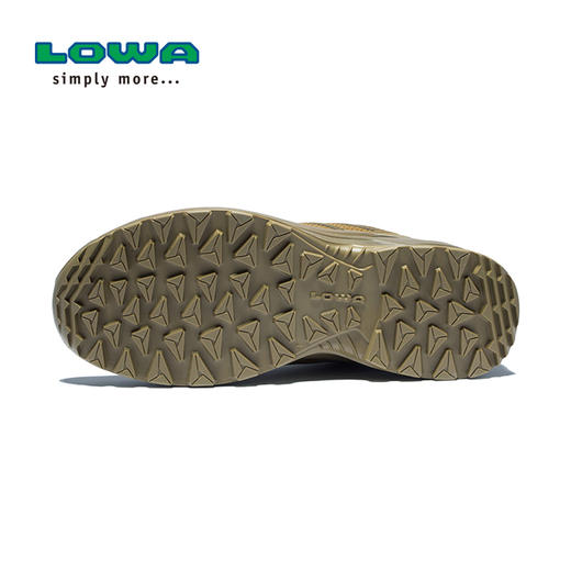 【LOWA】INNOX PRO GTX TF男士低帮军靴L310832 商品图4