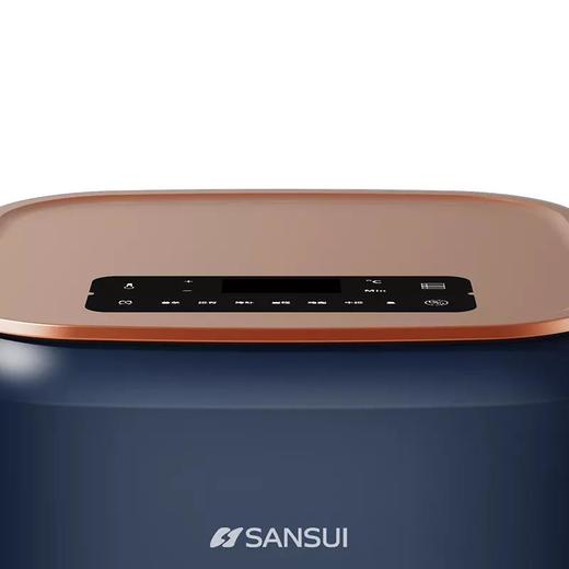 山水 电烤炉（空气炸锅） JM-SKZ1417 商品图3