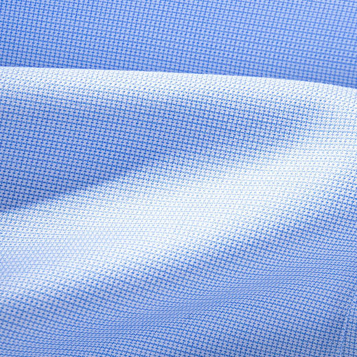 【100棉免烫抗皱】罗蒙春夏长袖衬衫女士正装商务通勤细格纹衬衣女 商品图7