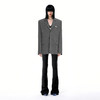   NUTH灰色OVERSIZE宽松百搭西服小众设计师品牌西装 商品缩略图1