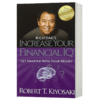 富爸爸提高你的财商 英文原版 Rich Dad's Increase Your Financial IQ 用你的钱变得更聪明 自我提升 财务管理读物 英文版英语书 商品缩略图1