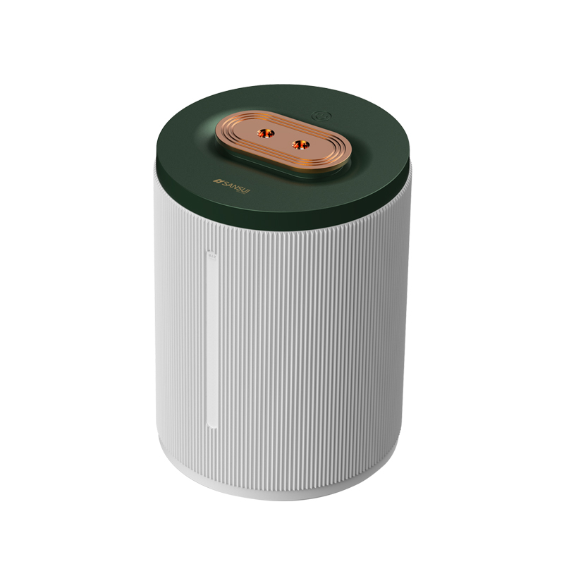 【自营】日本山水SANSUI加湿器  双喷头加湿器 SJS-Q12