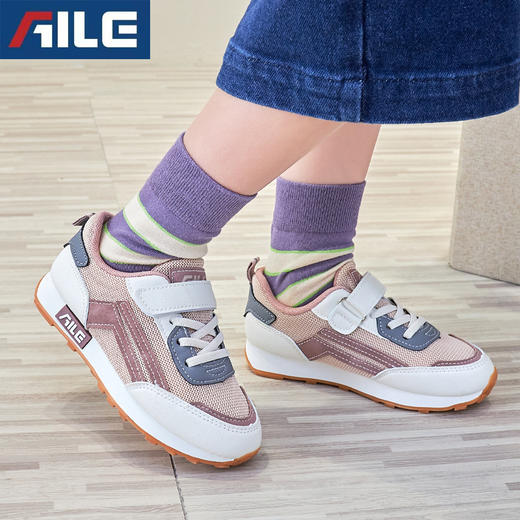 2024年爱乐春季新品阿甘鞋儿童运动鞋男童女童 商品图1