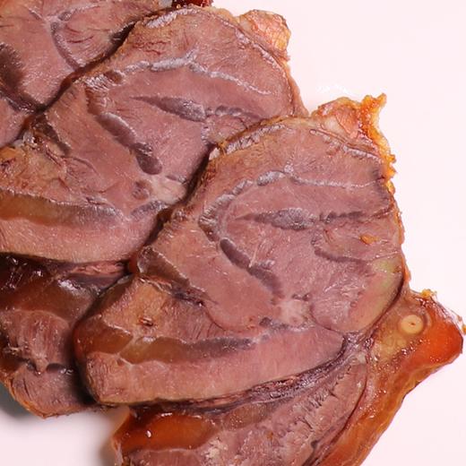紫光园酱牛腱子  拒绝胶质碎肉 一层肉一层筋花 瘦而不柴  150g*3袋 商品图3