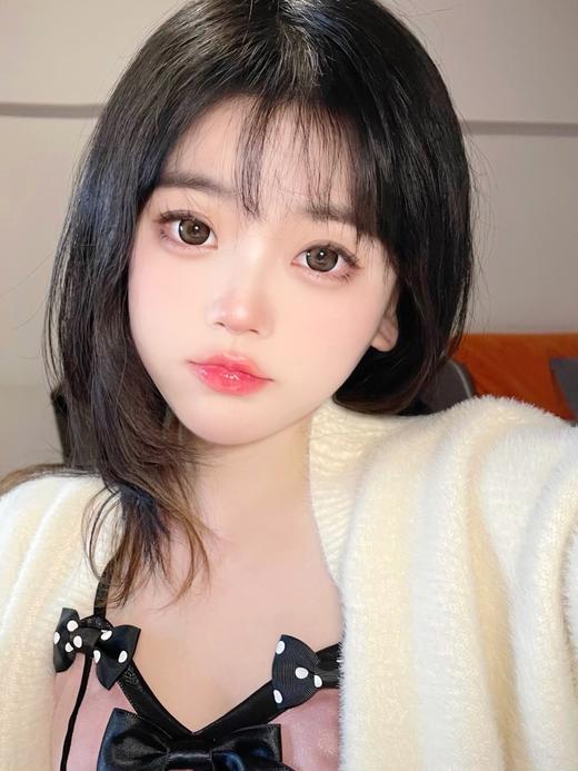 Leenscolor旗下 ·方糖高光棕&方糖高光粉棕· 14.5mm白狮参考着色大直径 | 长期抛美瞳 商品图6