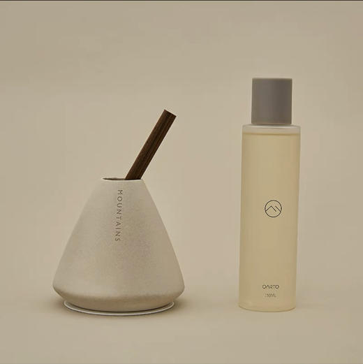 OARTO | Mountains  [ 山 ^ 云岚无火香薰摆件 ] 商品图2