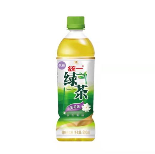 统一饮料 绿茶500ml【BC】【HB】 商品图0