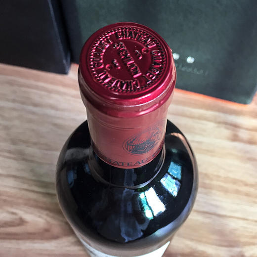 建发酒业【法国名庄】圣埃美隆分级列级名庄 佳德酒庄红葡萄酒2008年750ml正牌 WS88分 2009年份单支 商品图3