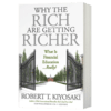 为什么富人越来越富 英文原版 Why the Rich Are Getting Richer 富爸爸穷爸爸系列 经济理财 英文版进口原版英语书籍 商品缩略图2