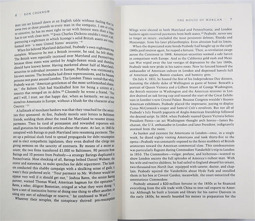 摩根财团 英文原版 The House of Morgan 美国一代银行王朝和现代金融业崛起 英文版进口英语书籍 商品图1