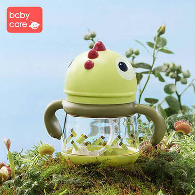 baby care霸王龙托比PPSU鸭嘴杯220ml 商品图1