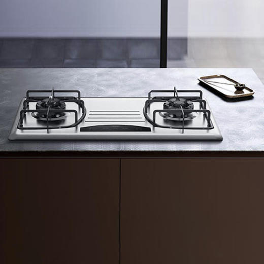 A.O.史密斯感温精控燃气灶JZT-K5G1 商品图1