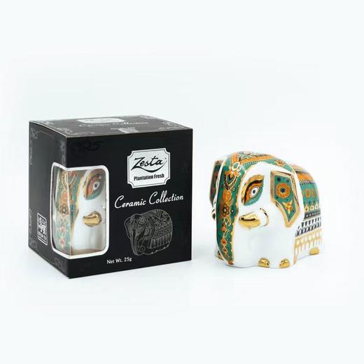 之士达-佛牙节大象红茶-25克 商品图4