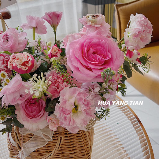 万物温柔 · 花篮 商品图1