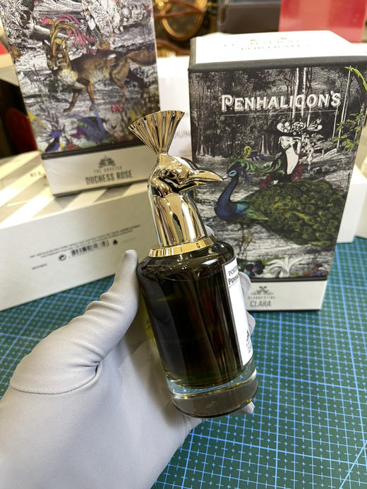 潘海利根-孔雀🦚 商品图2