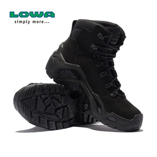 【LOWA】Z-6N GTX C男式中帮军靴L310682 商品图1