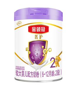 金领冠菁护2段奶粉  800g【BC】【KW】
