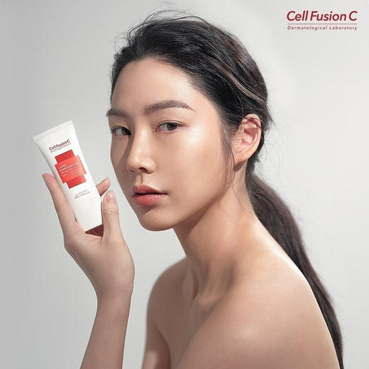 【限时折扣】韩国cellfusionc秀肤生防晒50ml 商品图4