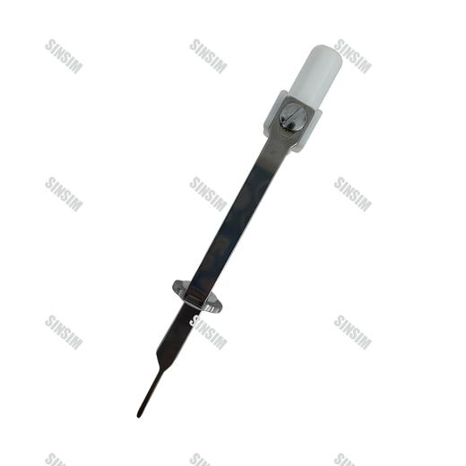 高速压脚7.8孔/1针专用偏左1.5mm  307060020 商品图0