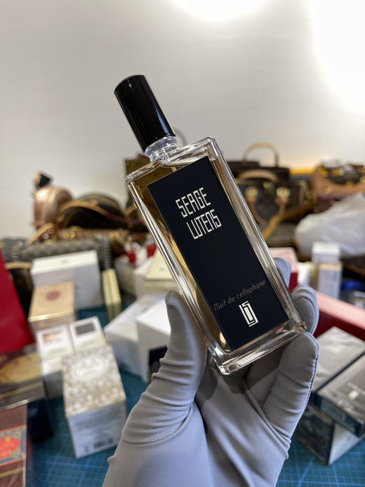 芦丹氏-八月夜桂花 商品图6