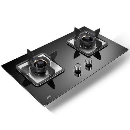 华帝家用燃气灶具JZT-B8409B 商品图3