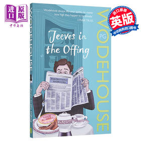 预售 【中商原版】万能管家吉夫斯系列：吉夫斯为您服务 英文原版 Jeeves in the Offing : (Jeeves & Wooster) 伍德豪斯 P.G. Wodehouse