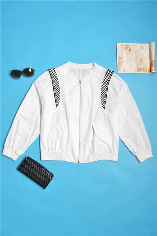 积度衣ST7226_短外套_ZK 商品图0