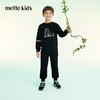 mettekids儿童套装男童外套裤子2022春季新款潮时尚洋气运动童装 商品缩略图0