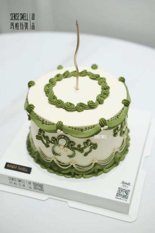 复古绿D259 商品图0