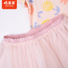 棉果果夏季女童纯棉纱裙两件套对开连体衣M222722222261 商品缩略图2