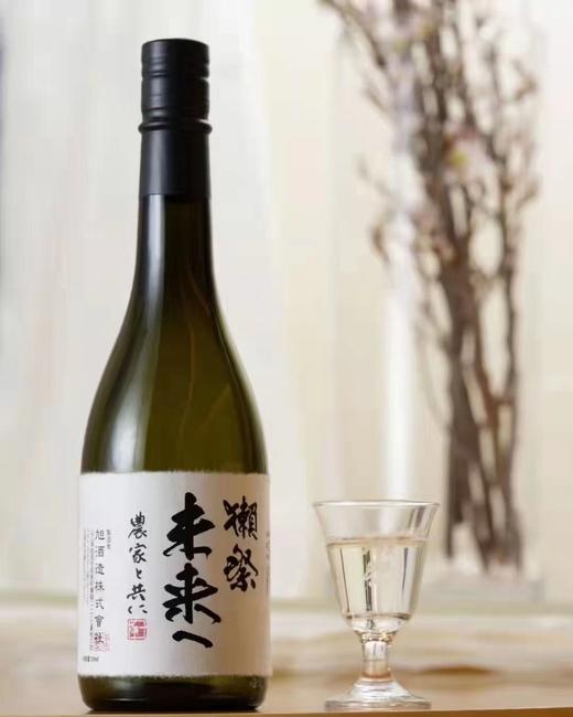 獭祭新晋稀有限量酒王！精米步合8%！「山田锦」天花板！（清酒） 商品图6