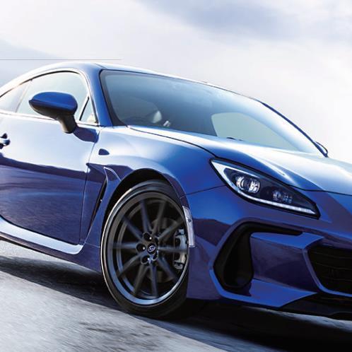 新BRZ STI性能套件（轮圈、制动及其他附件） 商品图0