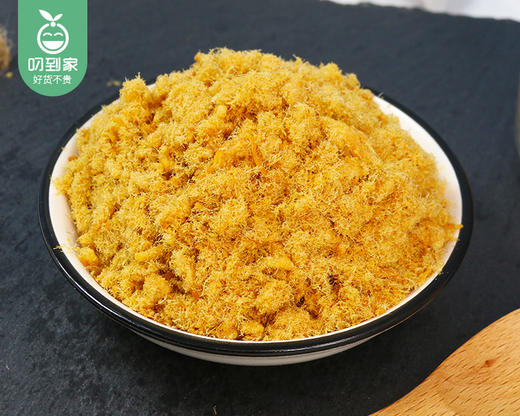 祯香减盐鳕鱼松/1罐（300g）生产日期：25年12月补单专用 商品图1