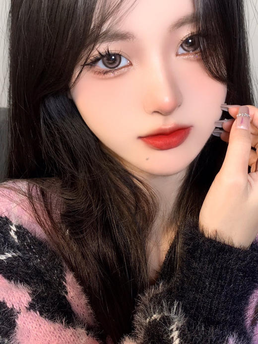 【大直径日抛】莓果酸奶 Kaylens  | 大直径14.5 , 着色14.0 | 【同品牌多盒购买更划算，选款色板在详情页内】， 商品图3