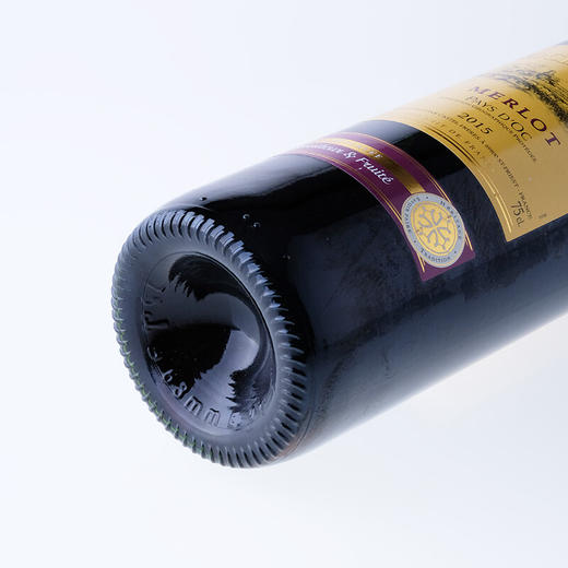 建发酒业 法国原瓶进口红酒 卡思黛乐castel玛茜珍藏美露红葡萄酒 礼盒 12.5度干红750ml 单支礼盒 商品图3