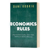 经济规则 英文原版 Economics Rules 经济学为何会起效 何时失去作用 任何区分 英文版 进口英语原版书籍 商品缩略图0