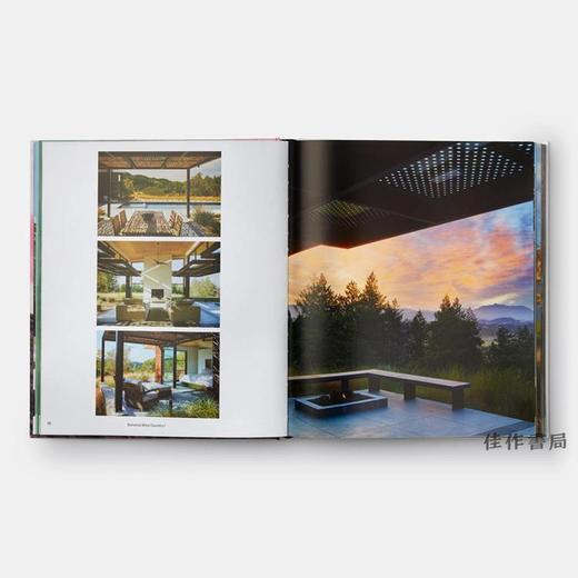 【全新现货】Living On Vacation: Contemporary Houses for Tranquil Living/度假建筑：宁静生活的田园诗般的家园 商品图2