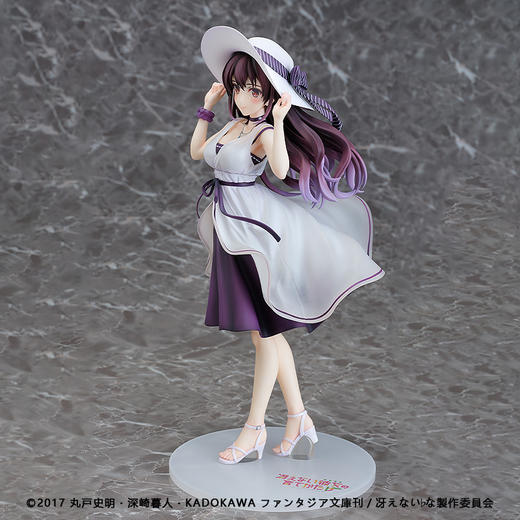 【GSC现货】霞之丘诗羽 路人女主的养成方法♭ 商品图1