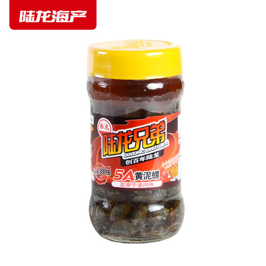6017陆龙兄弟300g 5A黄泥螺 商品图3
