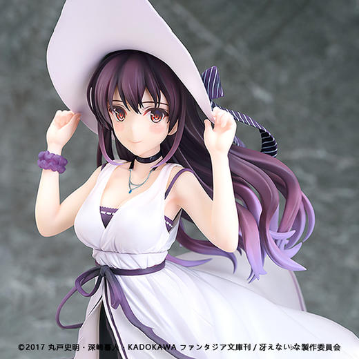 【GSC现货】霞之丘诗羽 路人女主的养成方法♭ 商品图3