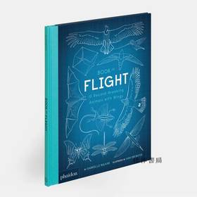 【全新现货】 Book of Flight/飞行之书