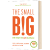 细节 英文原版 The Small BIG 经济管理 英文版进口原版英语书籍 Steve Martin 商品缩略图1