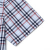 GOOD LUCK/德鲨经典格纹亲肤柔软舒适短袖衬衫LY11416-858 商品缩略图9